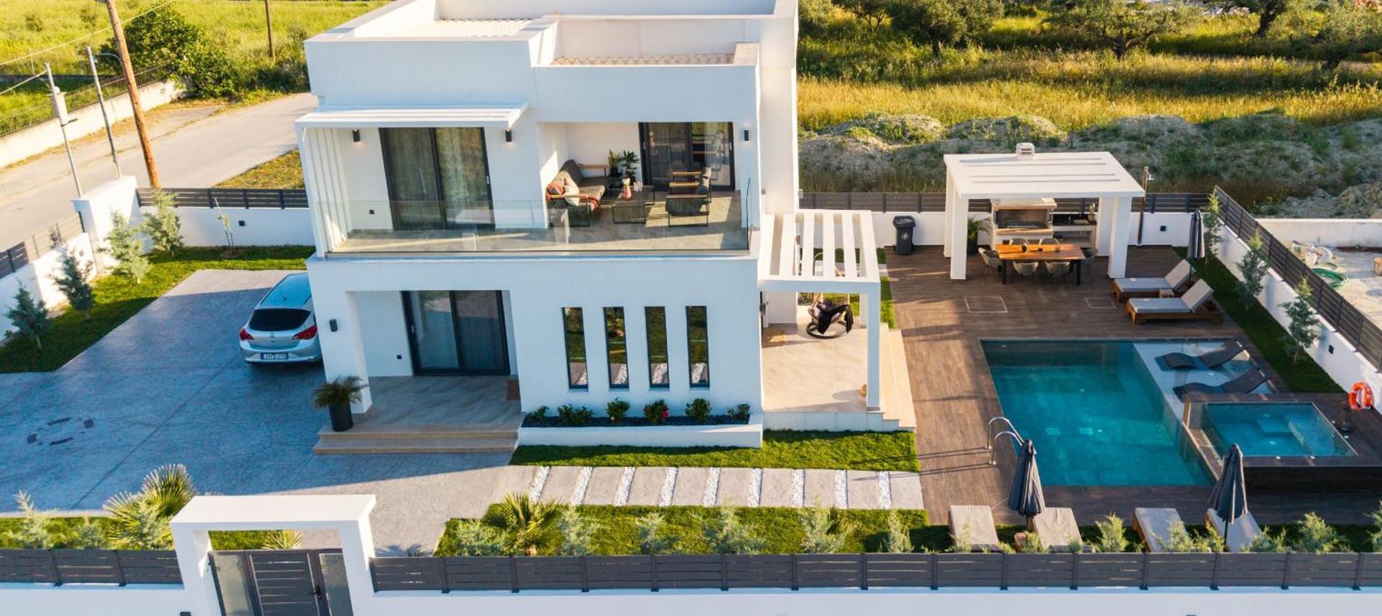 Villa Gleandra Laganas